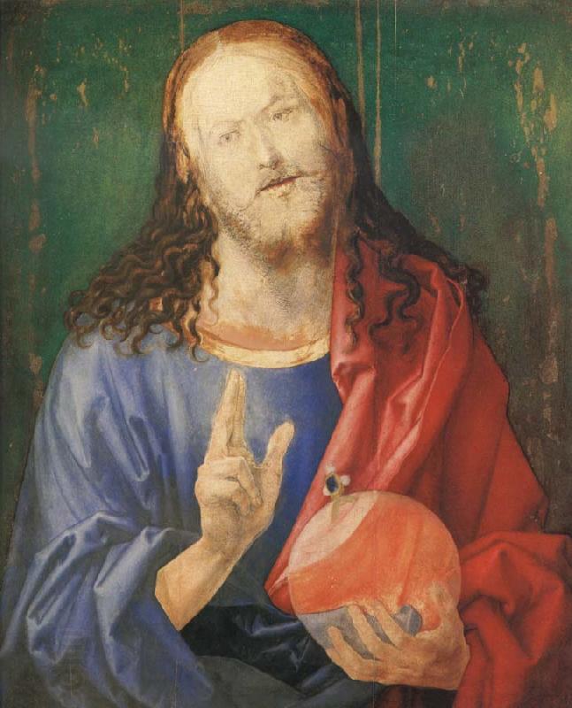 Albrecht Durer St.John the Baptist oil painting picture